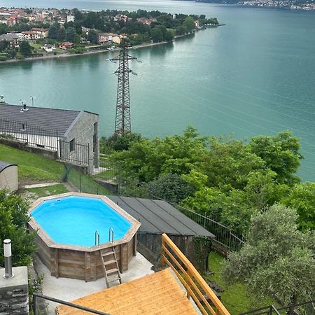 فيلا Casa Angela ديرفيو المظهر الخارجي الصورة