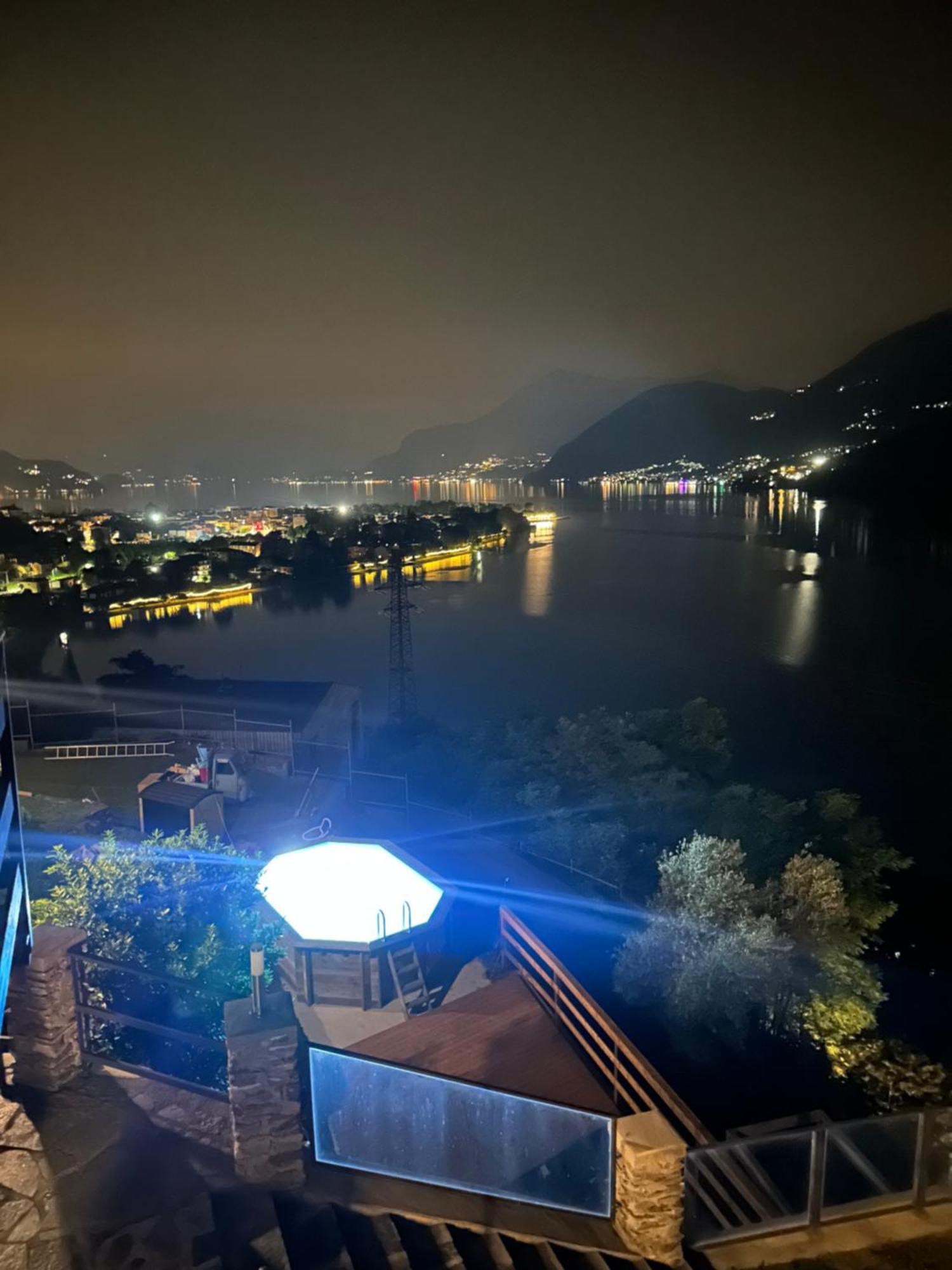 فيلا Casa Angela ديرفيو المظهر الخارجي الصورة